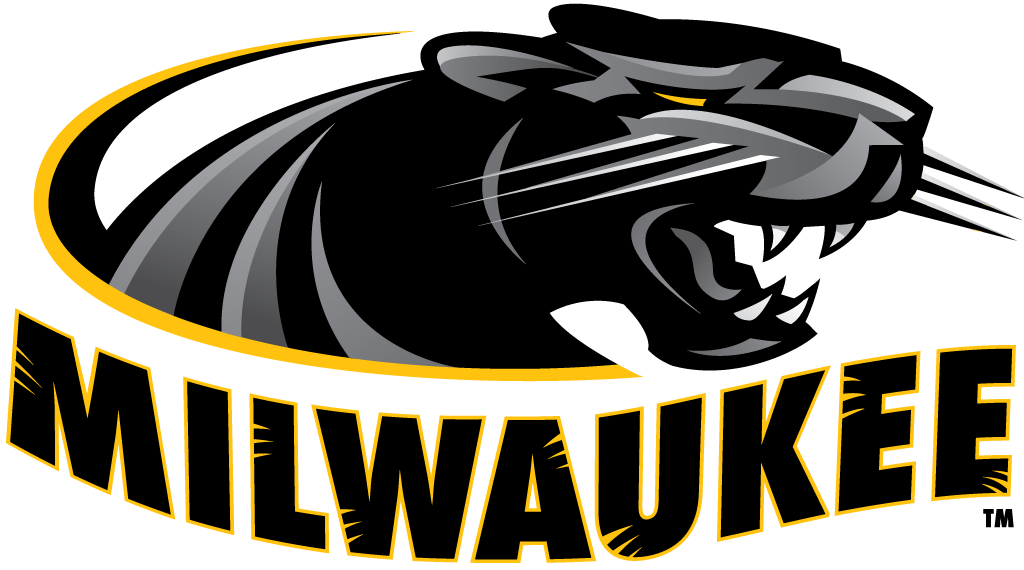 Wisconsin-Milwaukee Panthers 2011-Pres Primary Logo iron on paper